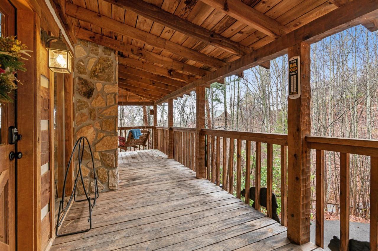 Black Bear'S Bluff Sevierville Ngoại thất bức ảnh