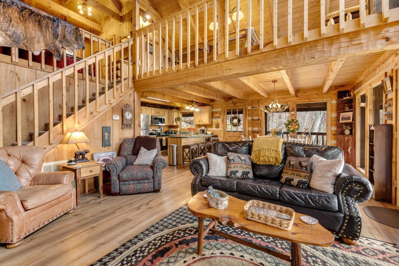 Black Bear'S Bluff Sevierville Ngoại thất bức ảnh