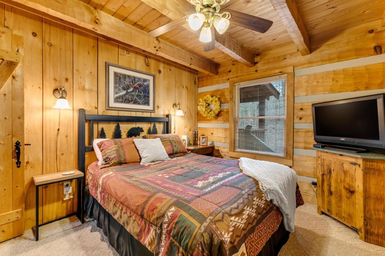 Black Bear'S Bluff Sevierville Ngoại thất bức ảnh