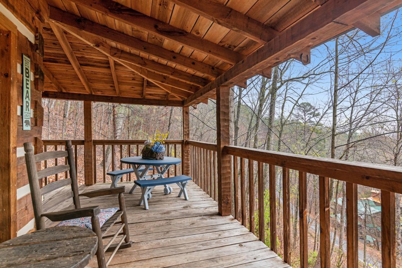 Black Bear'S Bluff Sevierville Ngoại thất bức ảnh