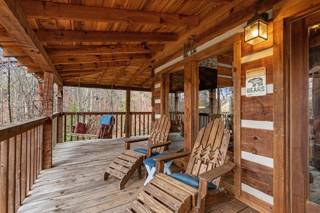 Black Bear'S Bluff Sevierville Ngoại thất bức ảnh