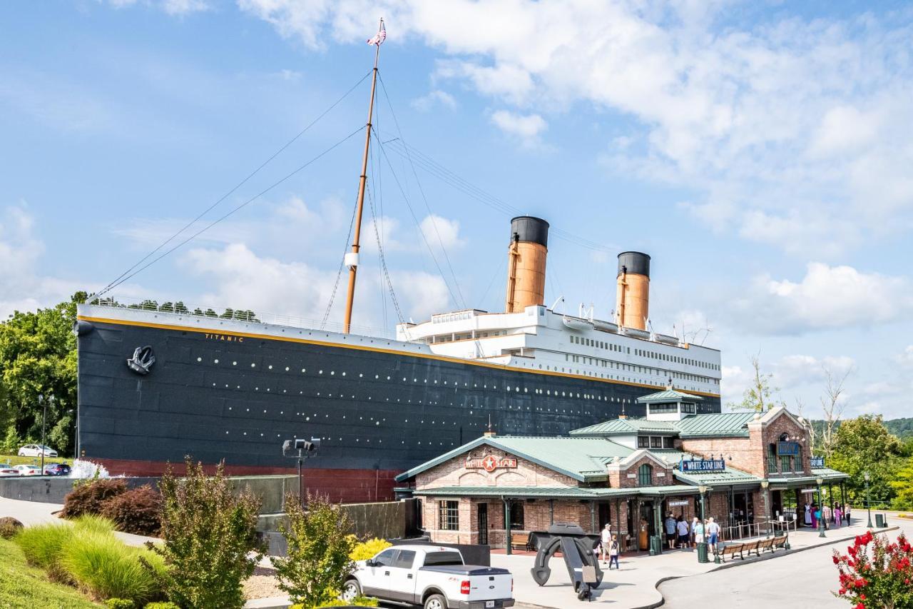Black Bear'S Bluff Sevierville Ngoại thất bức ảnh