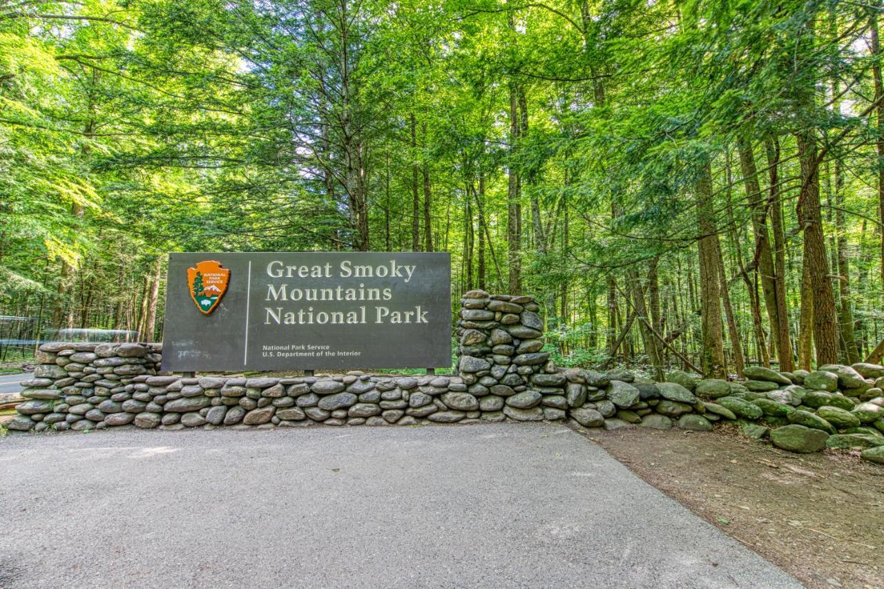 Black Bear'S Bluff Sevierville Ngoại thất bức ảnh
