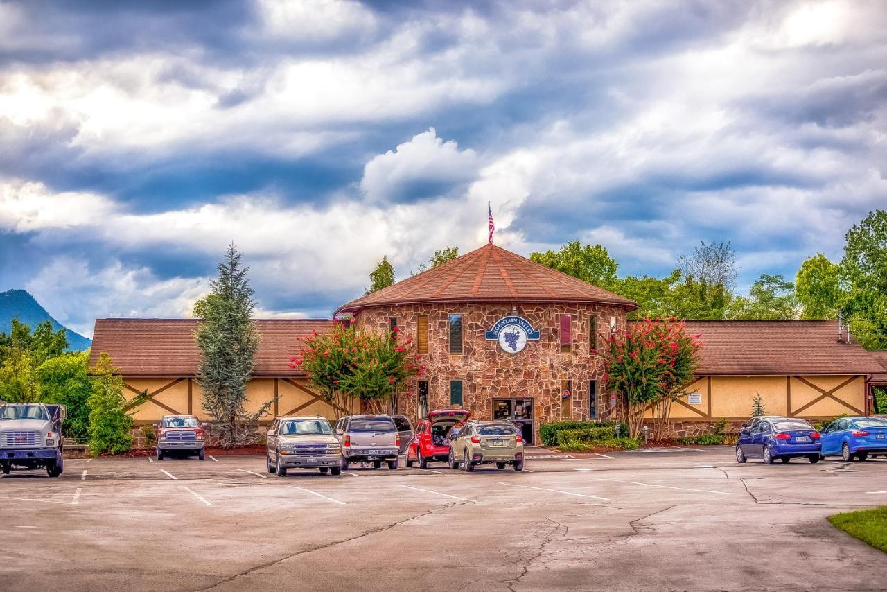 Black Bear'S Bluff Sevierville Ngoại thất bức ảnh